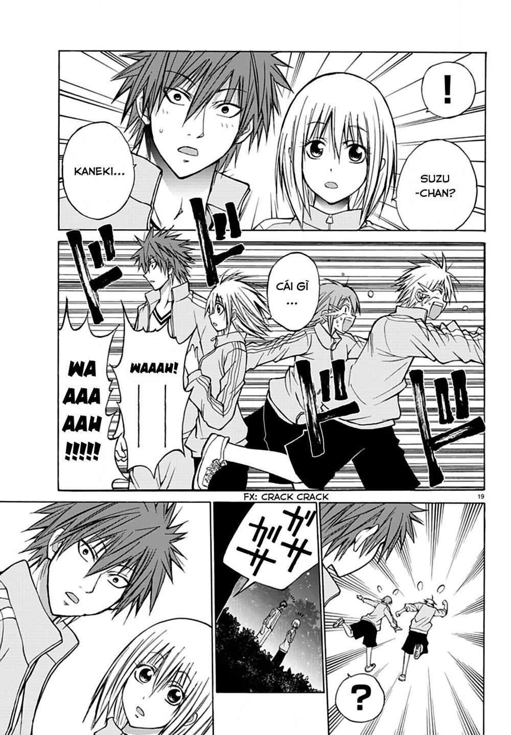 Lovecome Like A Demon Chapter 17 - 24