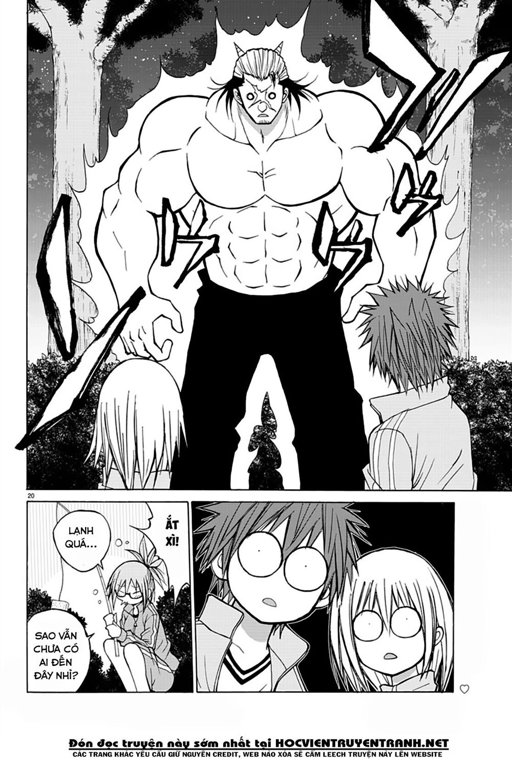 Lovecome Like A Demon Chapter 17 - 25