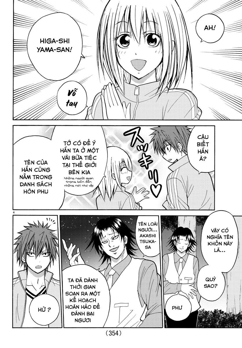 Lovecome Like A Demon Chapter 18 - 8