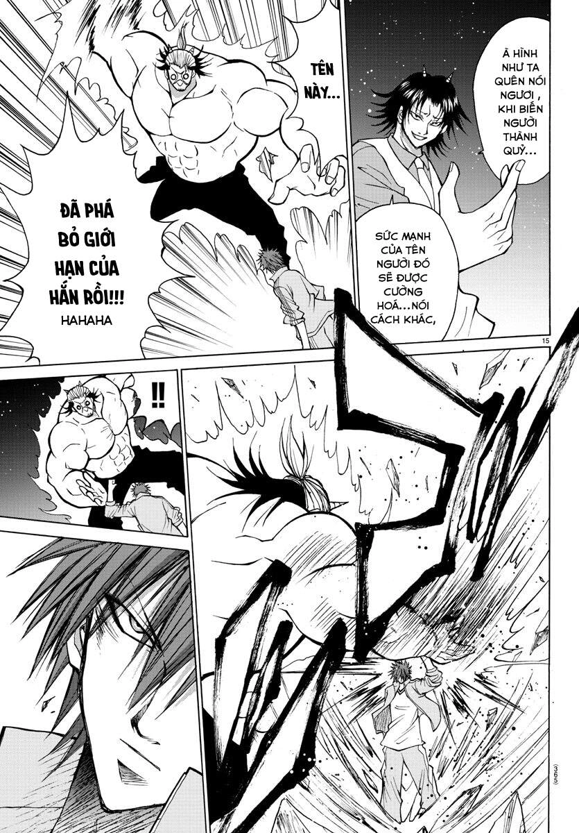 Lovecome Like A Demon Chapter 18 - 19