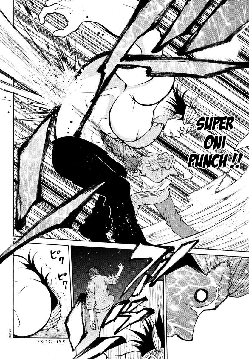 Lovecome Like A Demon Chapter 18 - 20