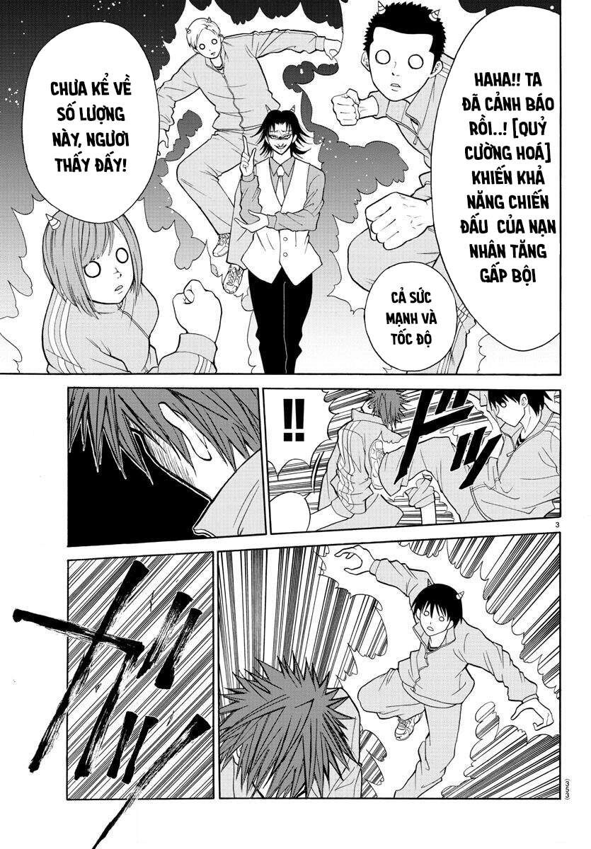 Lovecome Like A Demon Chapter 19 - 5