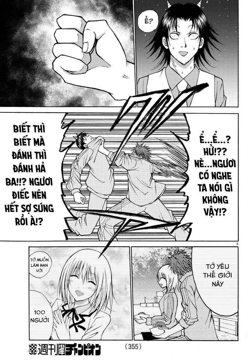 Lovecome Like A Demon Chapter 19 - 7