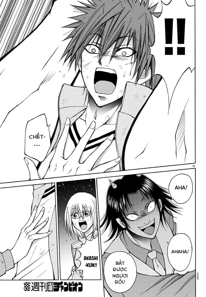 Lovecome Like A Demon Chapter 19 - 21