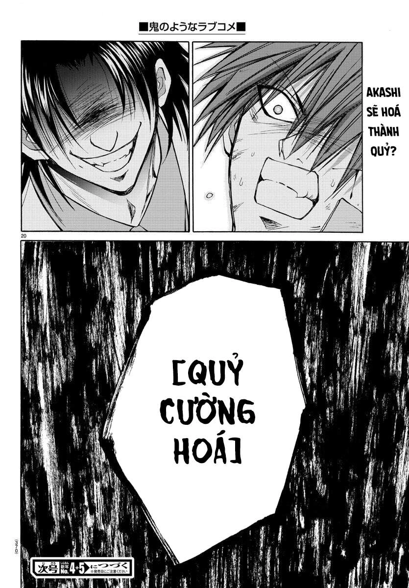 Lovecome Like A Demon Chapter 19 - 22