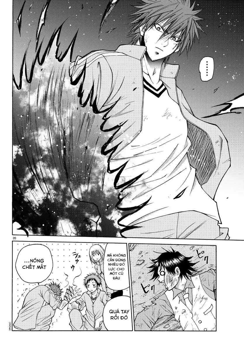 Lovecome Like A Demon Chapter 20 - 21