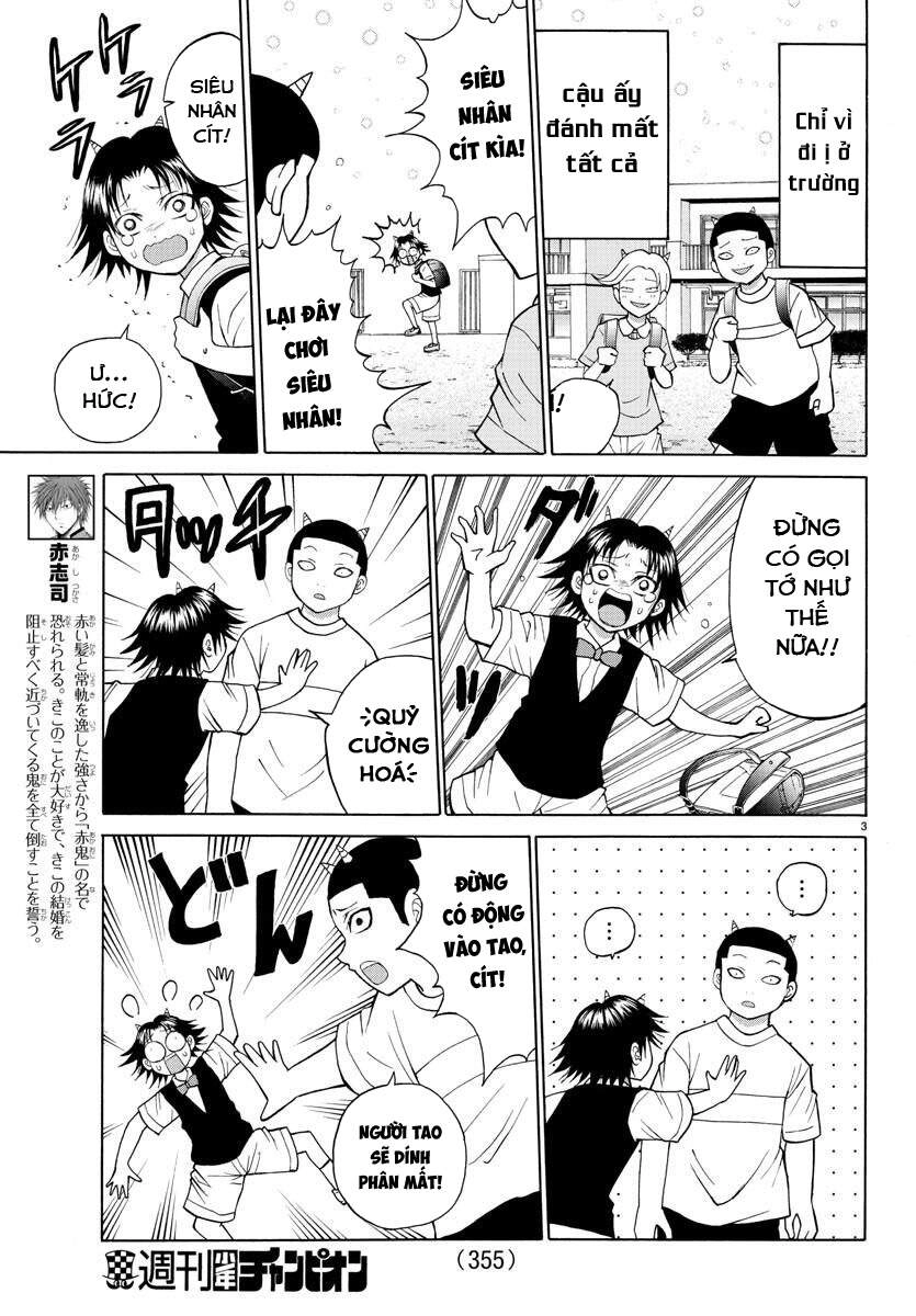 Lovecome Like A Demon Chapter 21 - 5