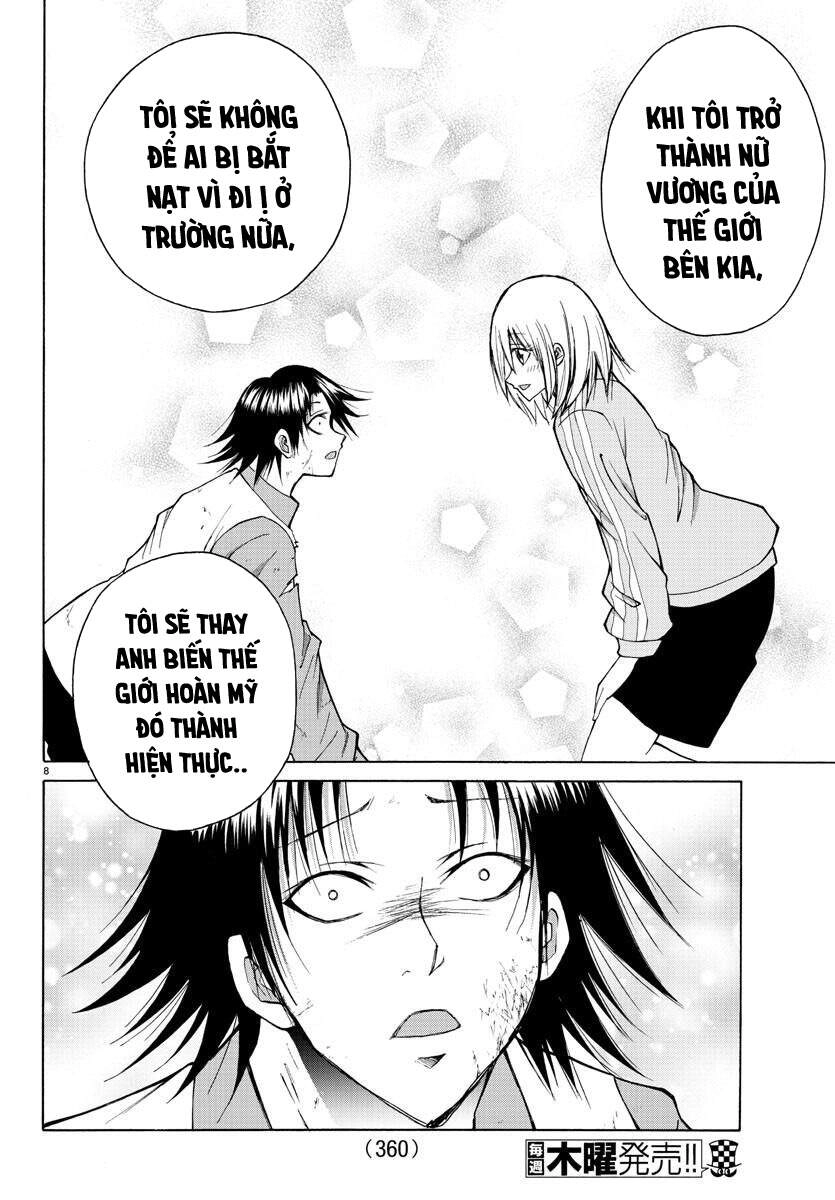 Lovecome Like A Demon Chapter 21 - 10