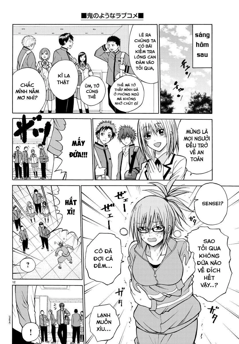 Lovecome Like A Demon Chapter 21 - 14