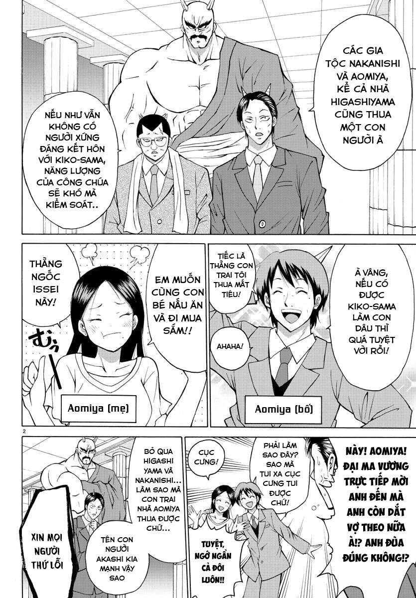 Lovecome Like A Demon Chapter 22 - 4