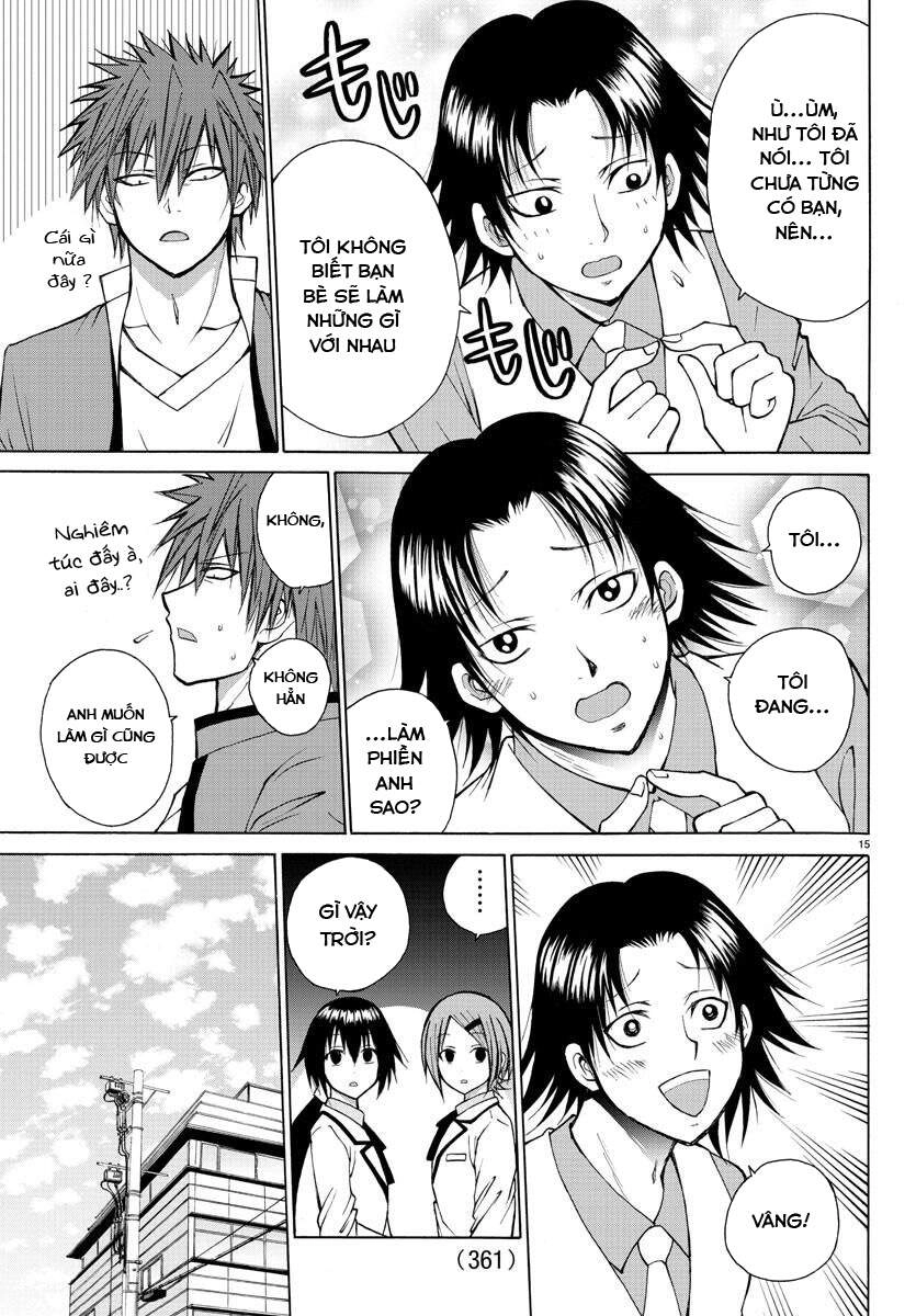 Lovecome Like A Demon Chapter 22 - 17