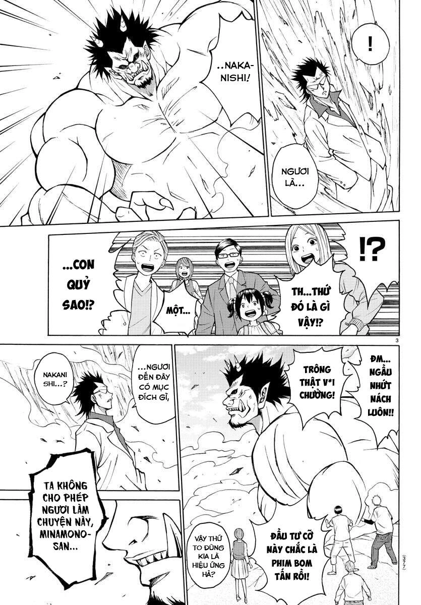 Lovecome Like A Demon Chapter 23 - 5