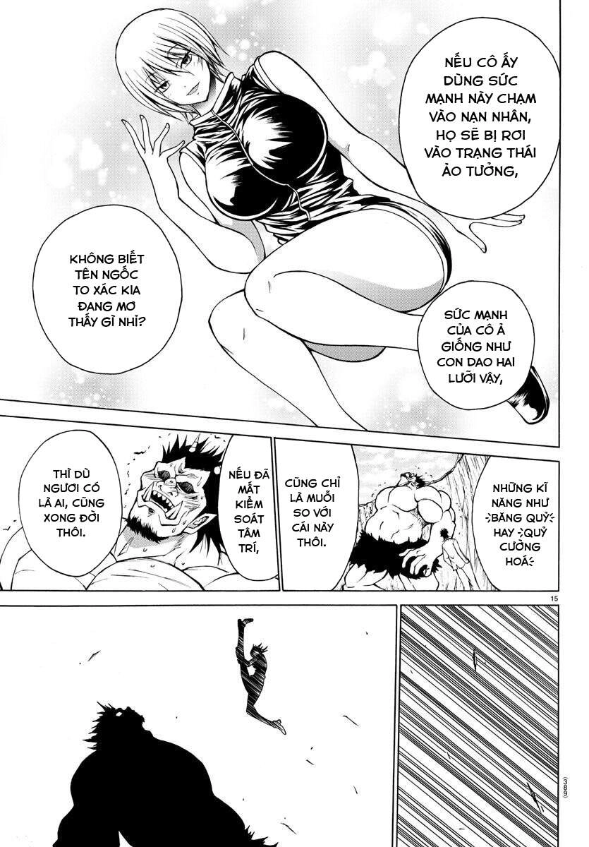 Lovecome Like A Demon Chapter 23 - 17