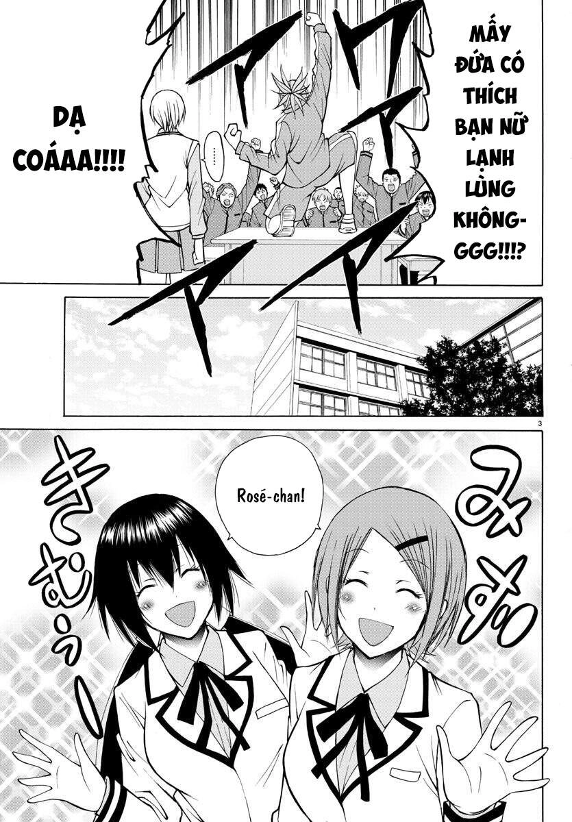 Lovecome Like A Demon Chapter 24 - 5