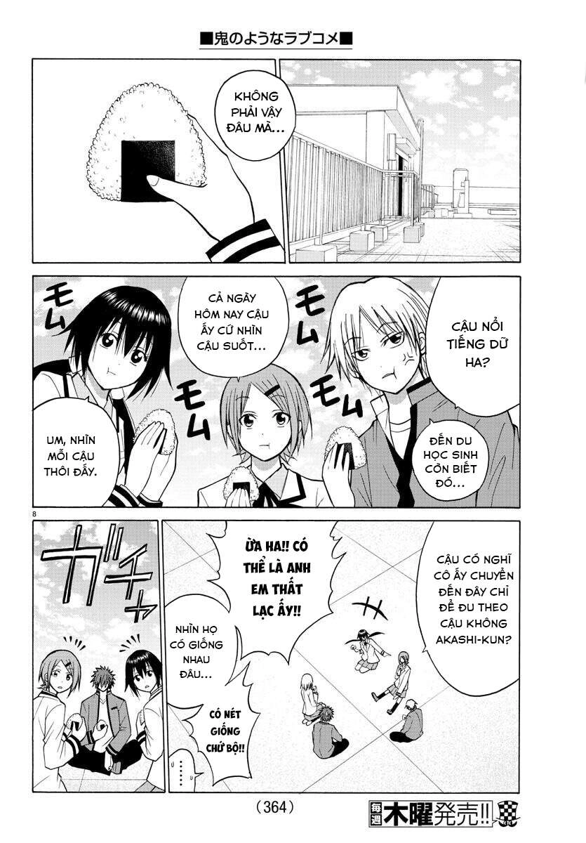 Lovecome Like A Demon Chapter 24 - 10