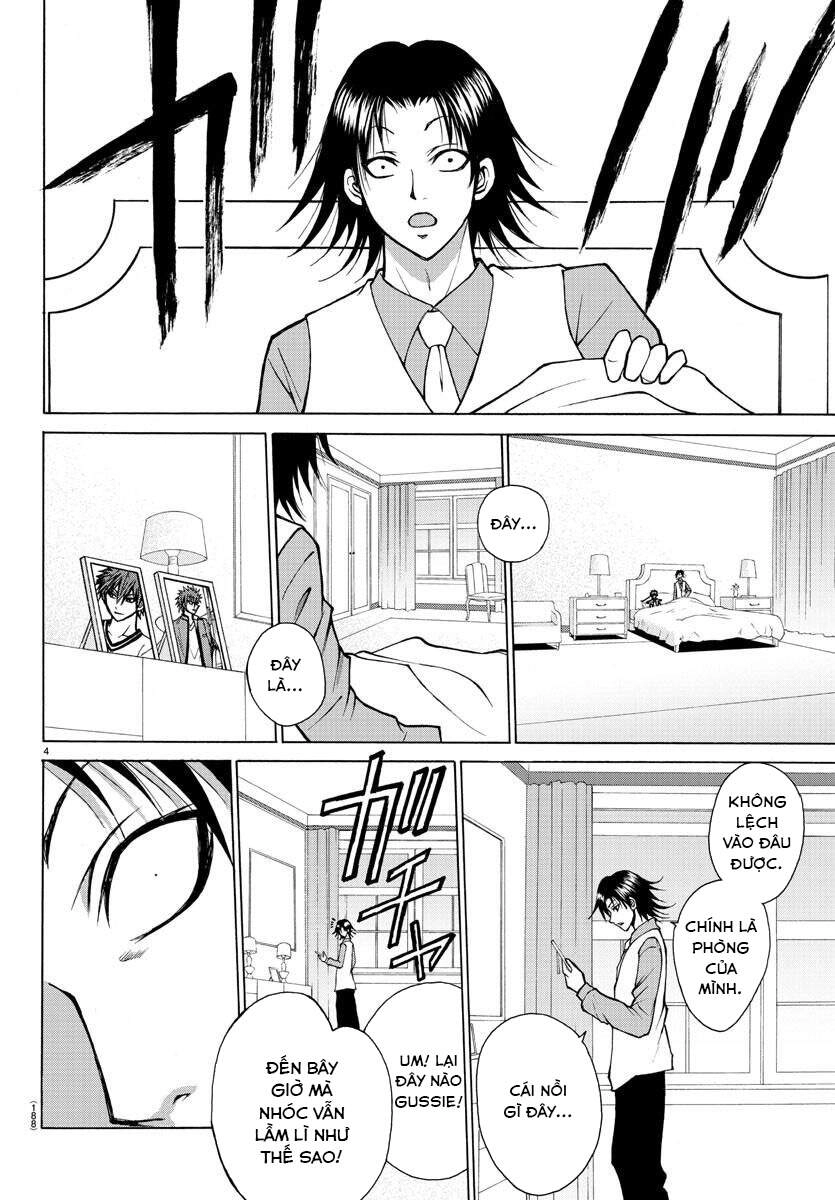 Lovecome Like A Demon Chapter 25 - 6