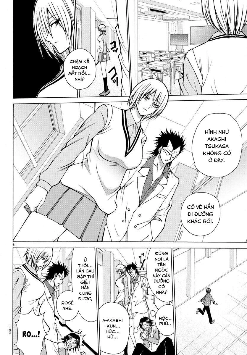 Lovecome Like A Demon Chapter 25 - 10