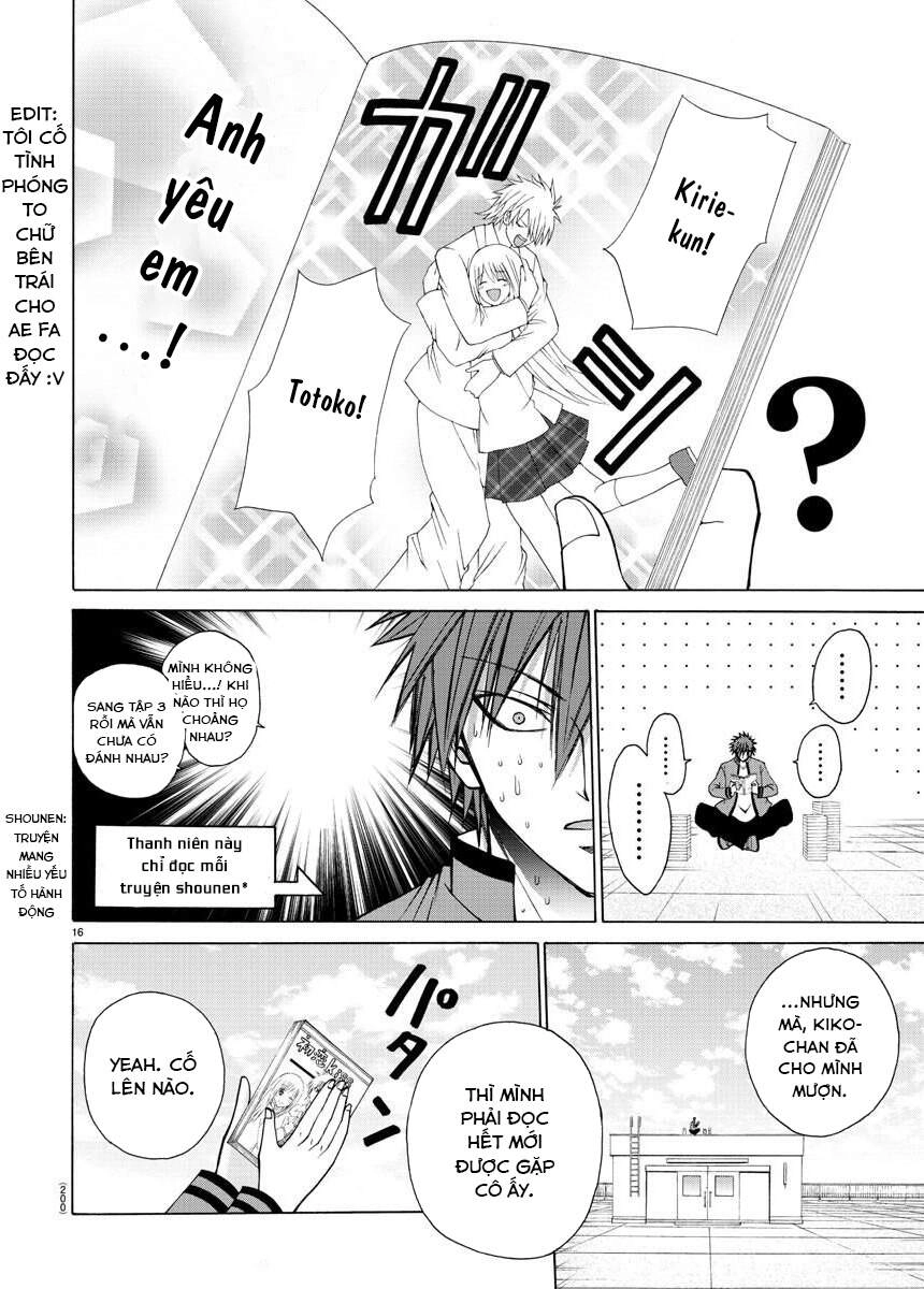 Lovecome Like A Demon Chapter 25 - 18