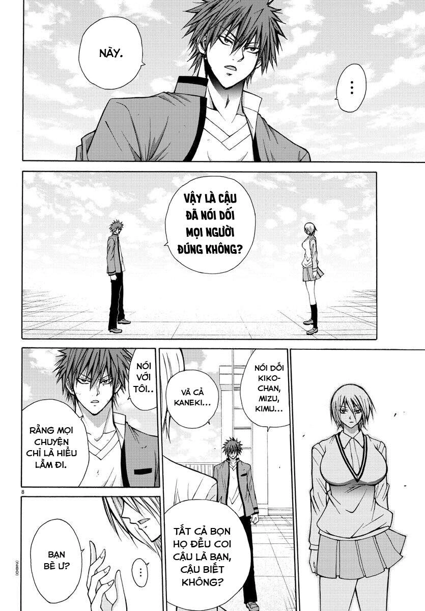 Lovecome Like A Demon Chapter 26 - 10