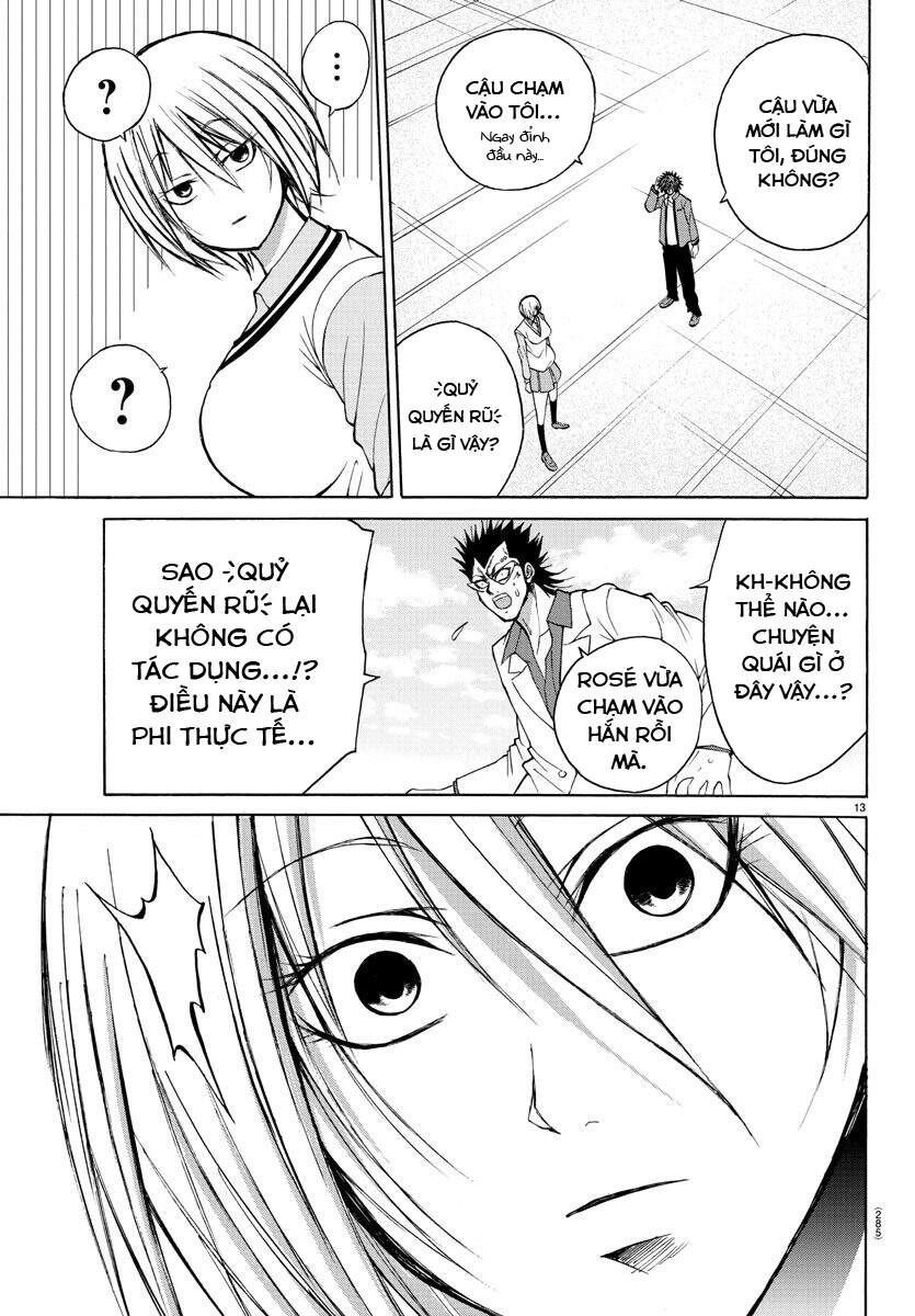 Lovecome Like A Demon Chapter 26 - 15