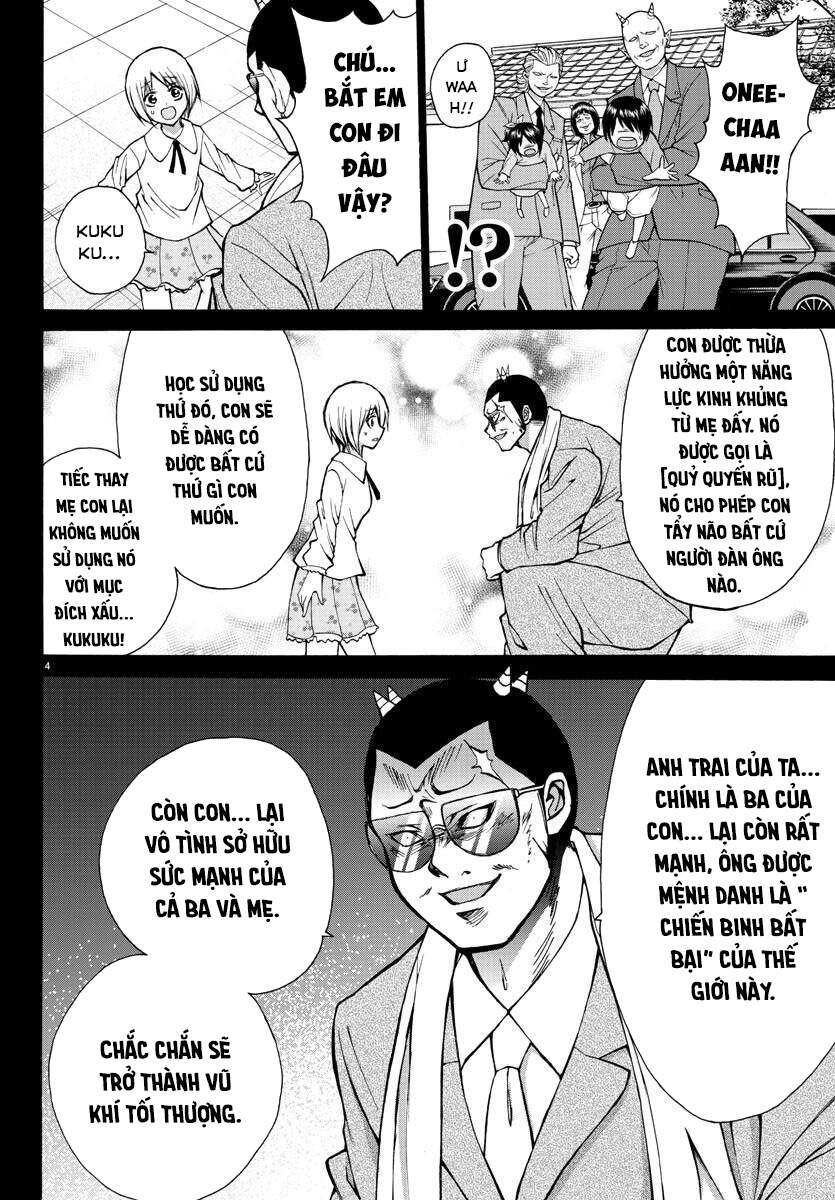 Lovecome Like A Demon Chapter 28 - 6