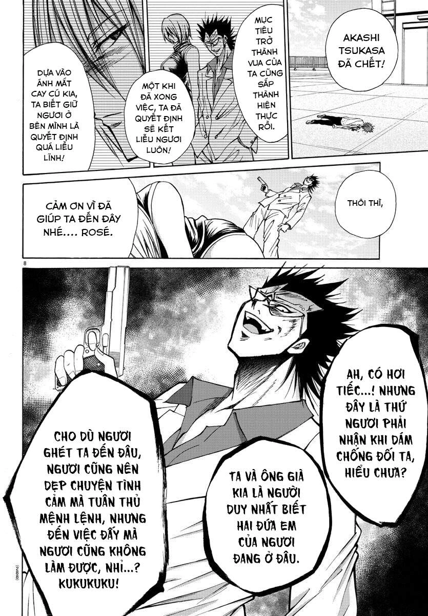 Lovecome Like A Demon Chapter 28 - 10