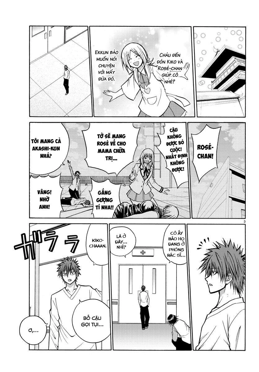 Lovecome Like A Demon Chapter 31 - 5