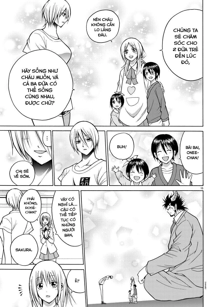 Lovecome Like A Demon Chapter 31 - 17