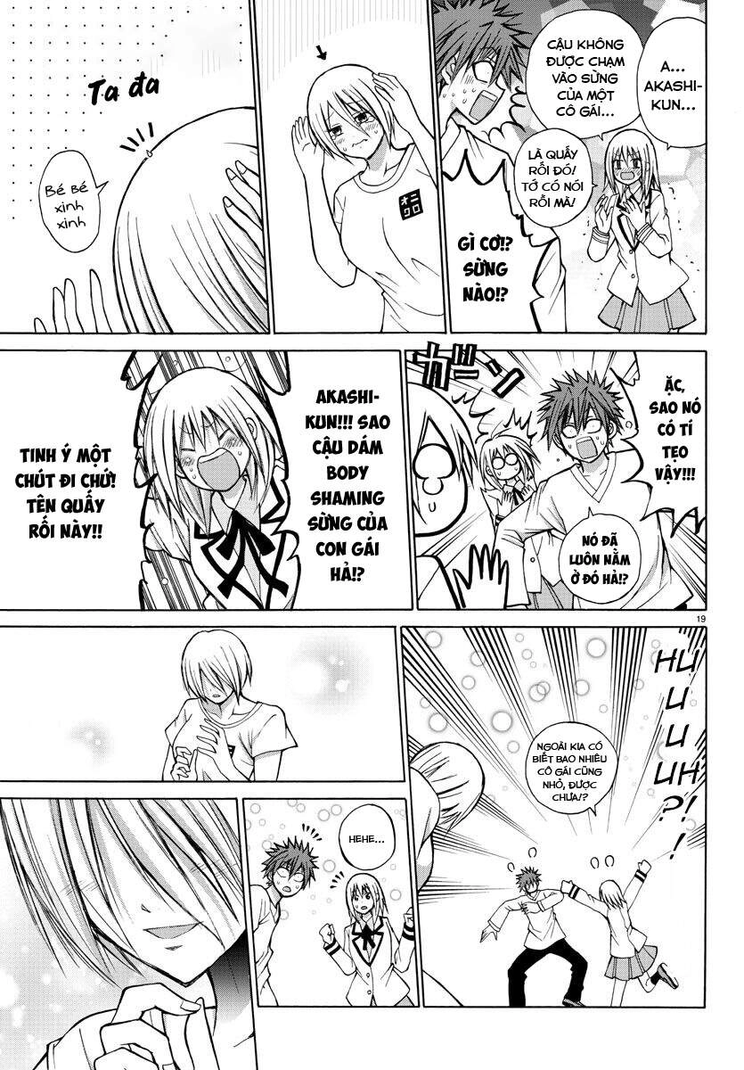 Lovecome Like A Demon Chapter 31 - 21