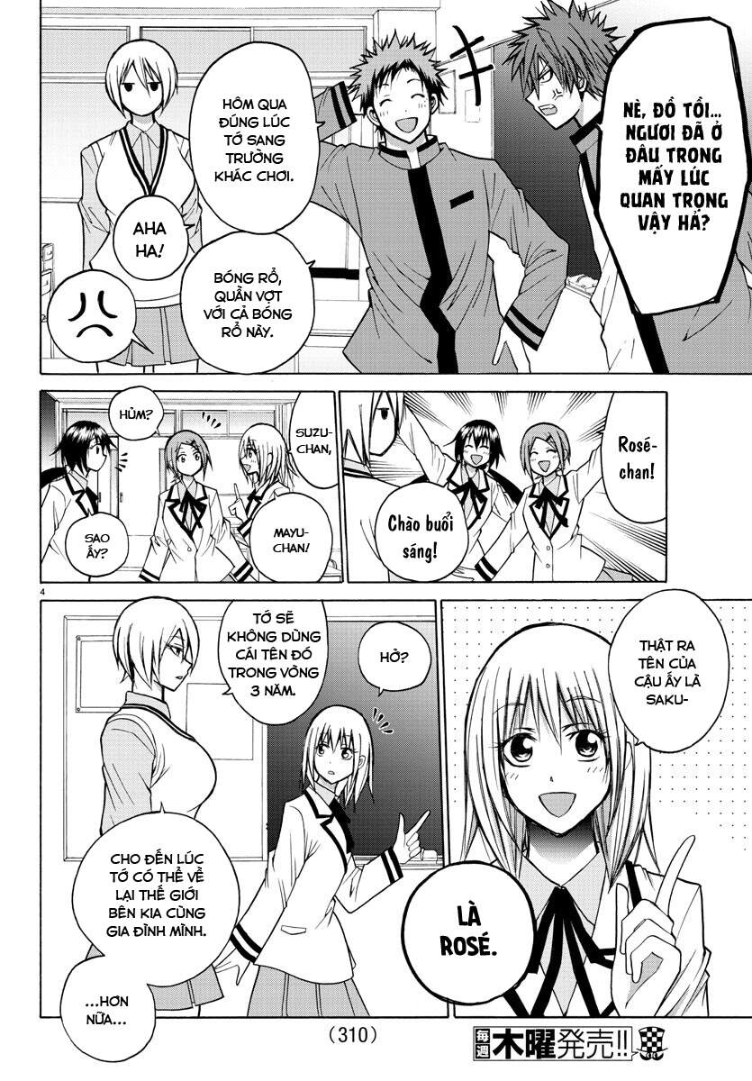 Lovecome Like A Demon Chapter 32 - 6