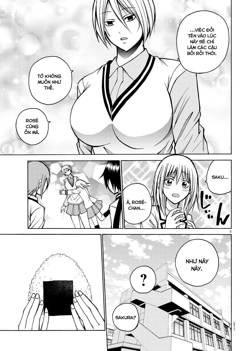 Lovecome Like A Demon Chapter 32 - 7