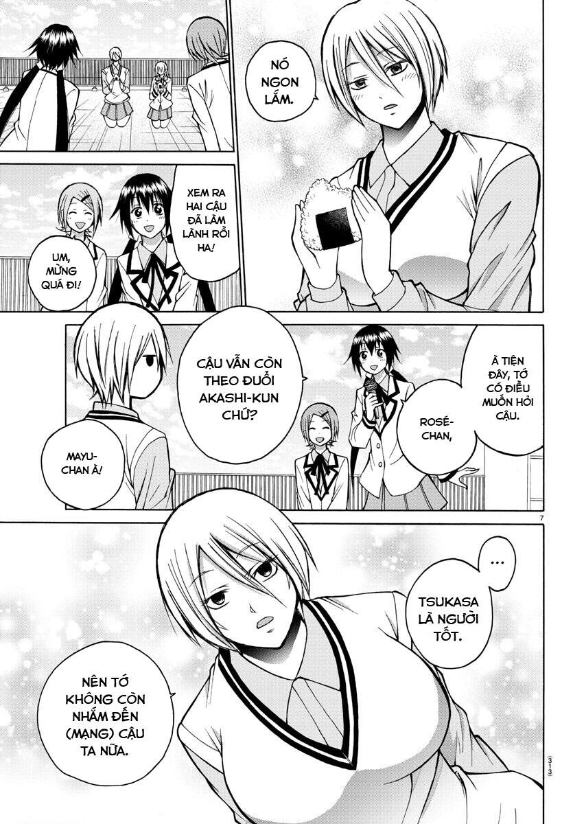 Lovecome Like A Demon Chapter 32 - 9