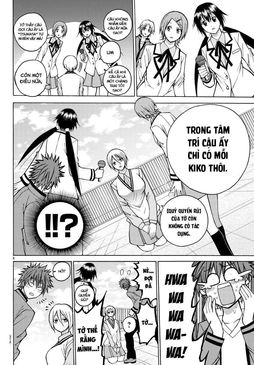 Lovecome Like A Demon Chapter 32 - 10