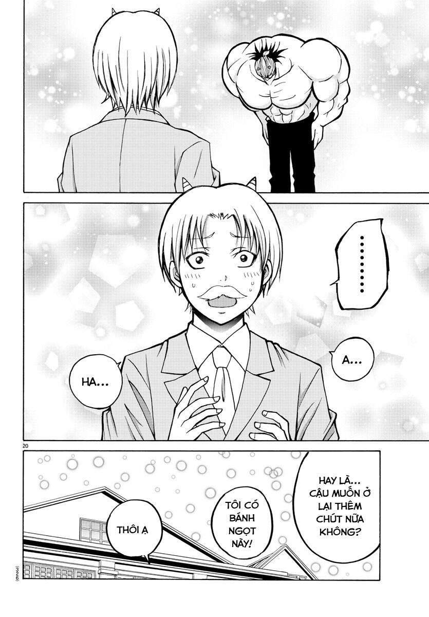 Lovecome Like A Demon Chapter 32 - 21