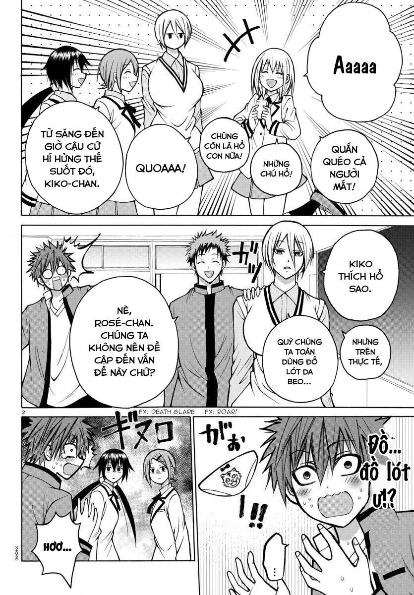 Lovecome Like A Demon Chapter 33 - 5