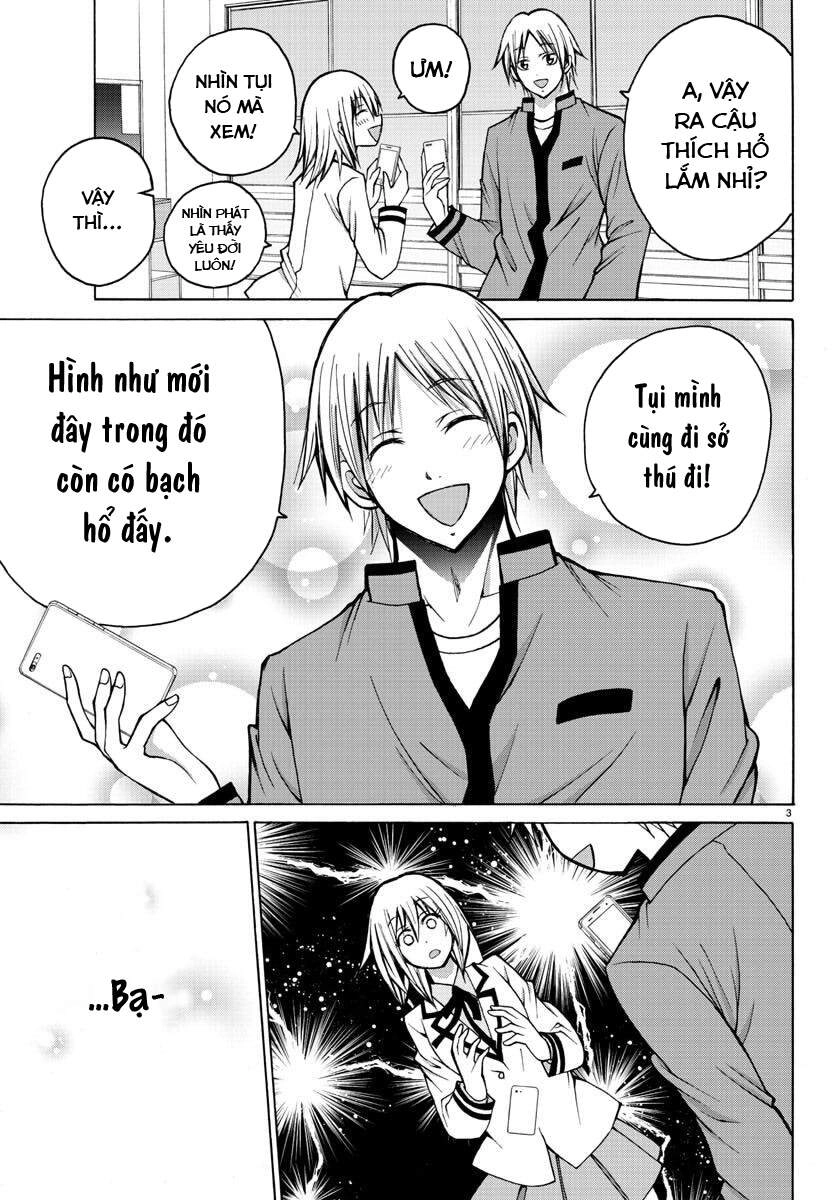 Lovecome Like A Demon Chapter 33 - 6