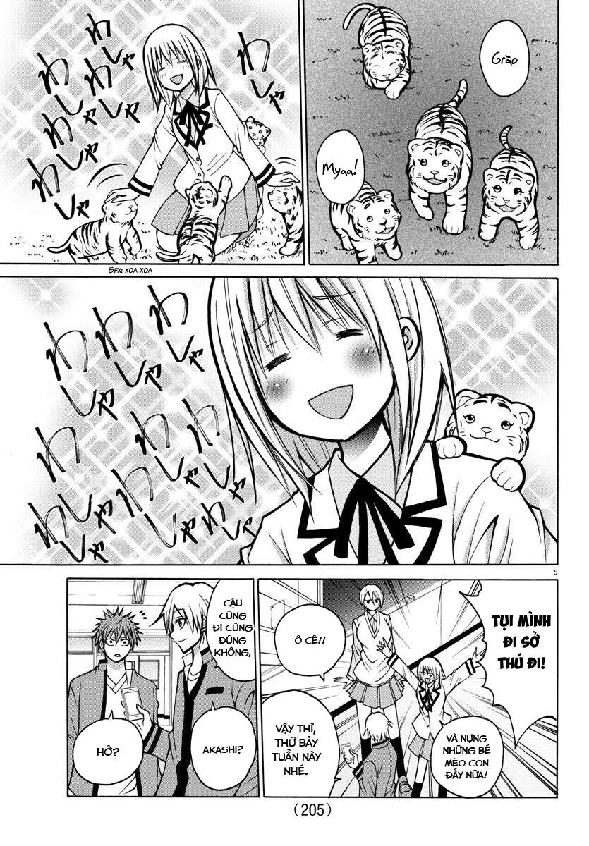 Lovecome Like A Demon Chapter 33 - 8