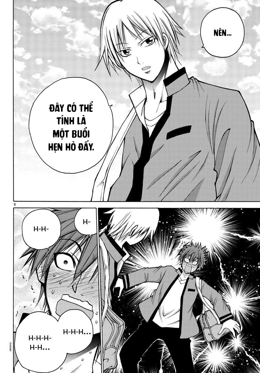 Lovecome Like A Demon Chapter 33 - 11