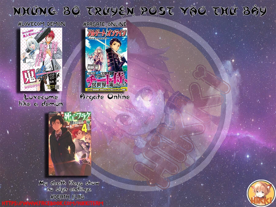 Lovecome Like A Demon Chapter 34 - 2