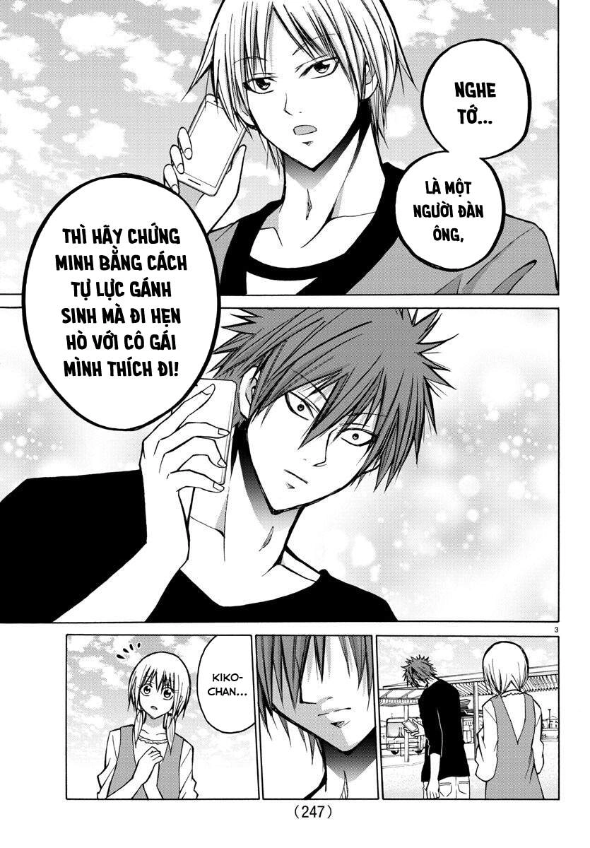 Lovecome Like A Demon Chapter 34 - 4