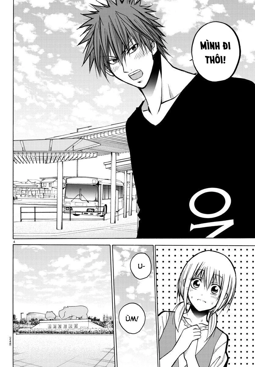 Lovecome Like A Demon Chapter 34 - 5