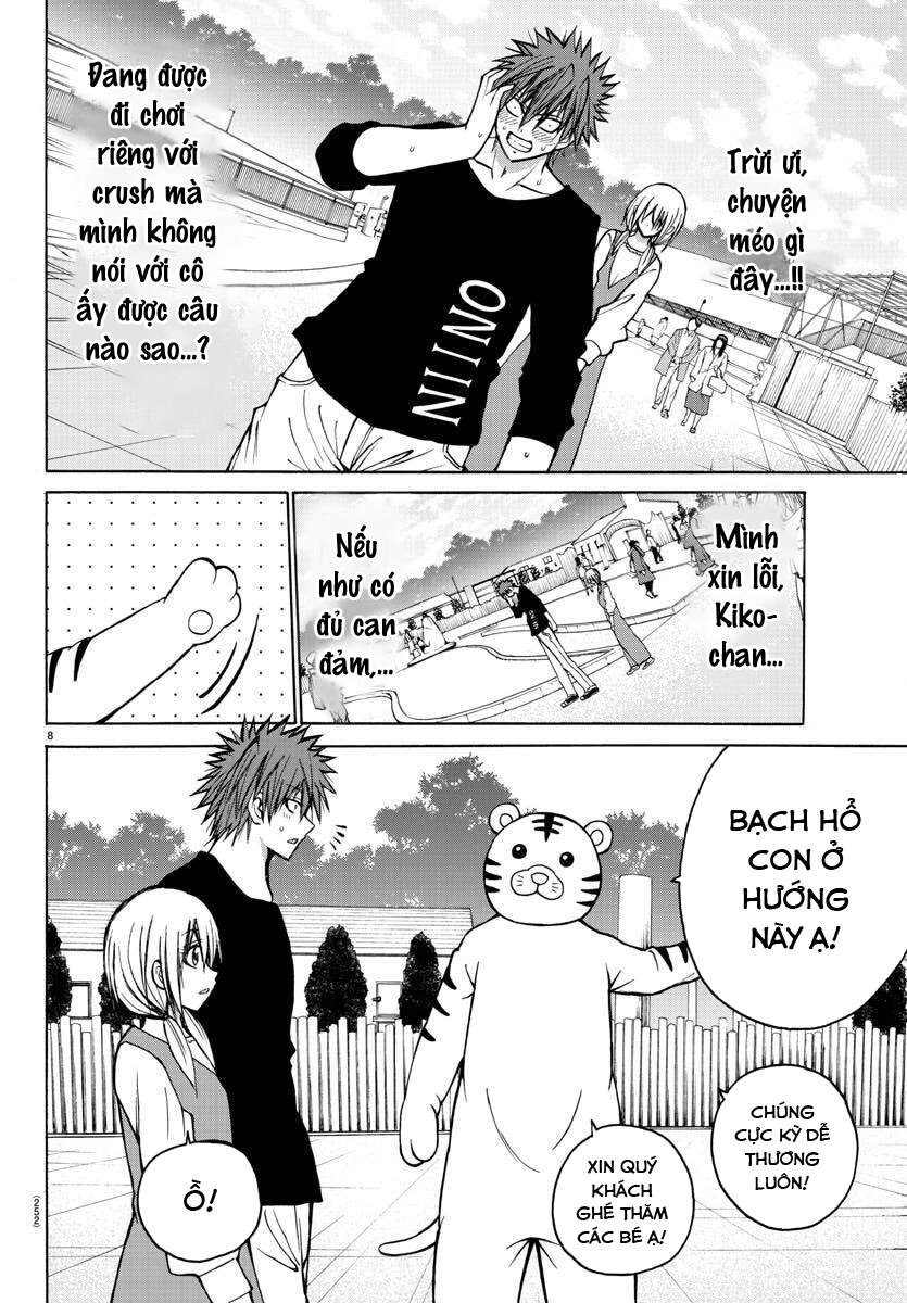 Lovecome Like A Demon Chapter 34 - 9