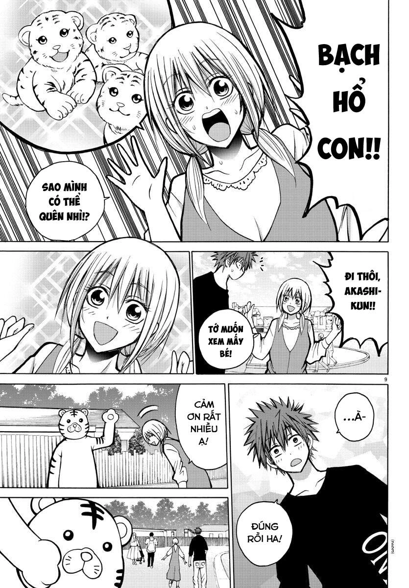 Lovecome Like A Demon Chapter 34 - 10