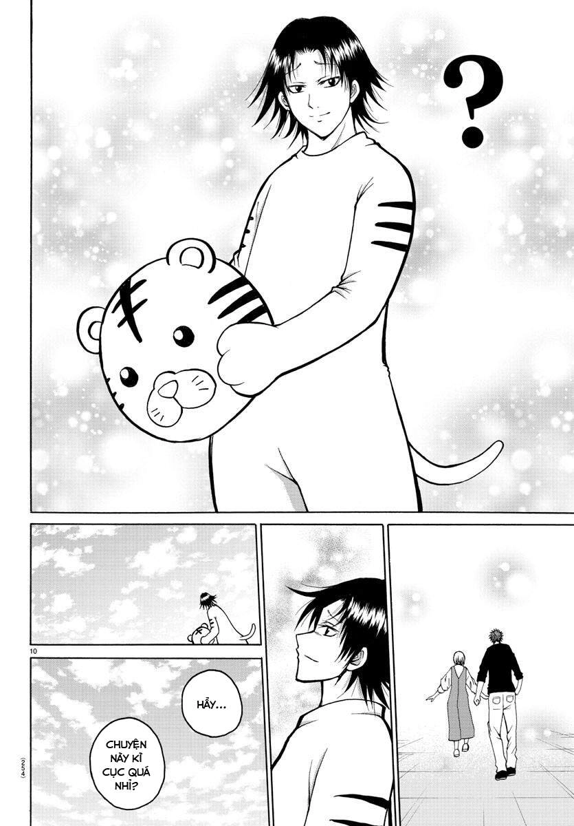 Lovecome Like A Demon Chapter 34 - 11