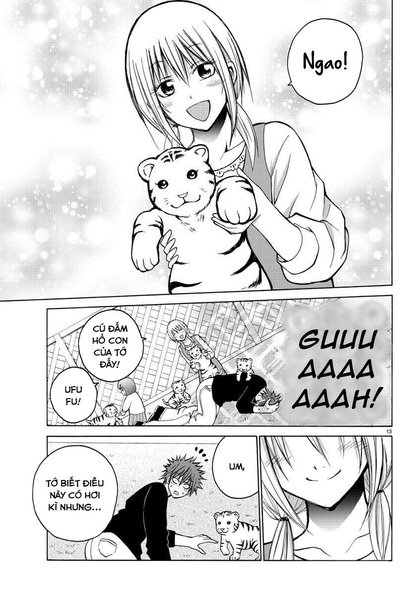 Lovecome Like A Demon Chapter 34 - 14