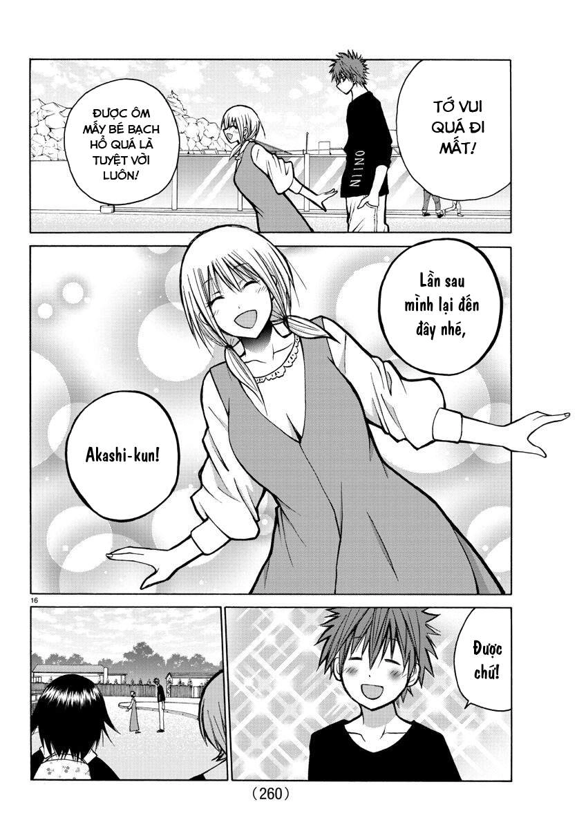 Lovecome Like A Demon Chapter 34 - 17