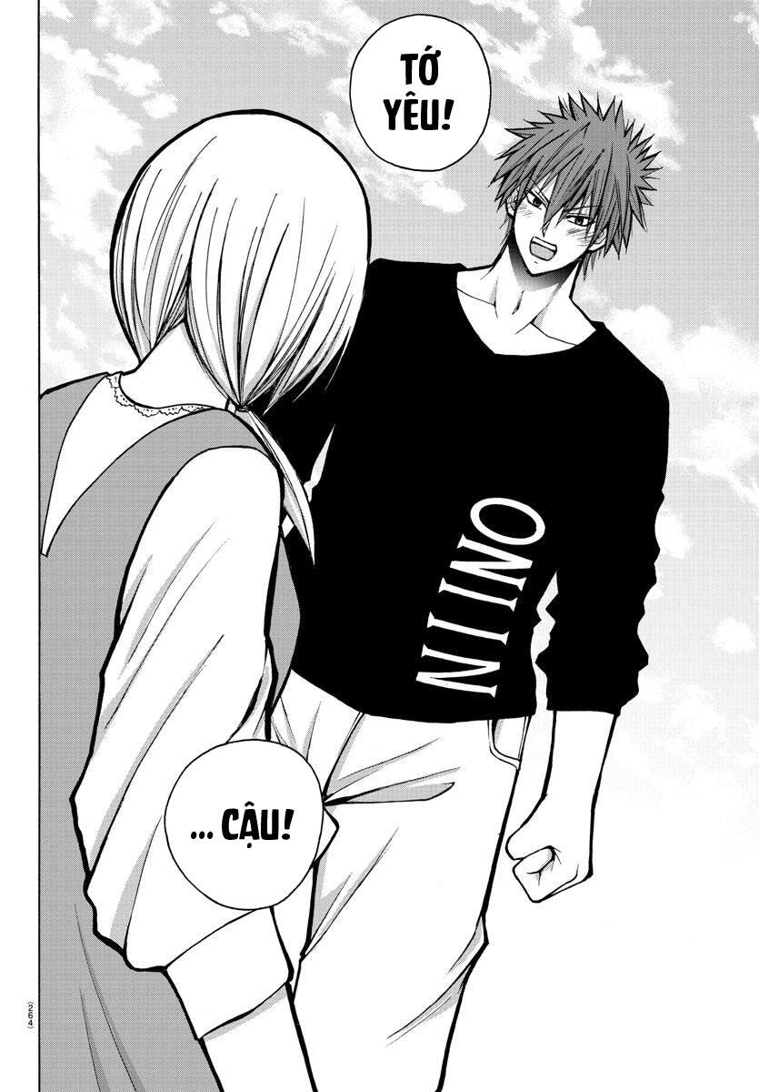 Lovecome Like A Demon Chapter 34 - 21