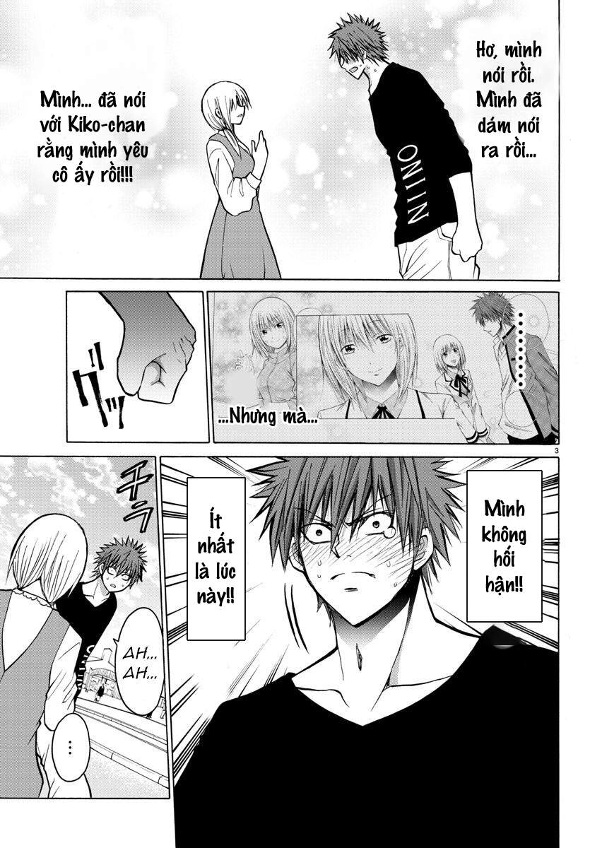 Lovecome Like A Demon Chapter 35 - 5