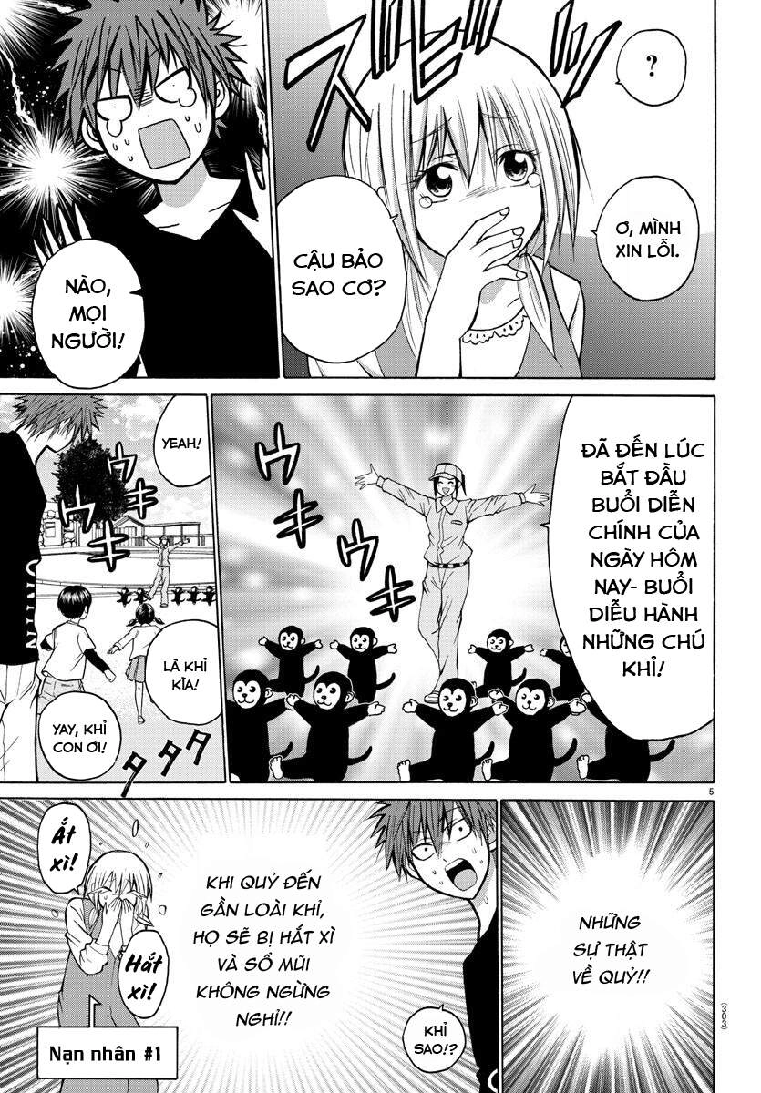 Lovecome Like A Demon Chapter 35 - 7