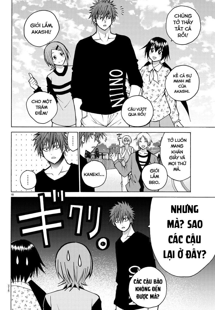 Lovecome Like A Demon Chapter 35 - 20